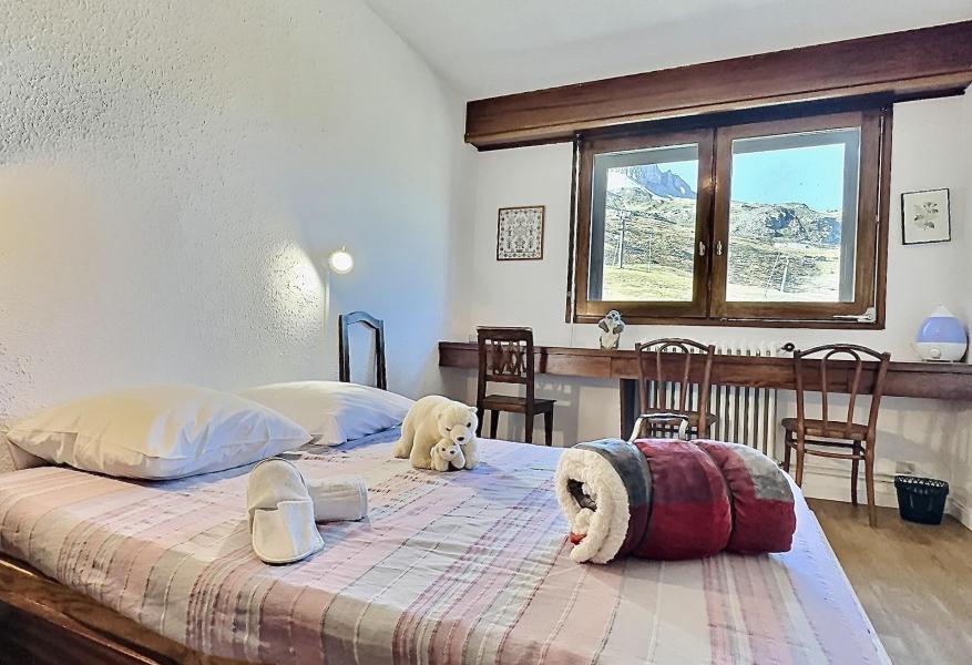 Alquiler al esquí Apartamento cabina 2 piezas para 6 personas - Résidence les Ducs de Savoie - Tignes - Habitación