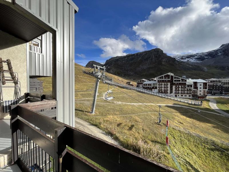 Wynajem na narty Apartament duplex 4 pokojowy 9 osób (B242P) - Résidence les Hauts du Val Claret - Tignes