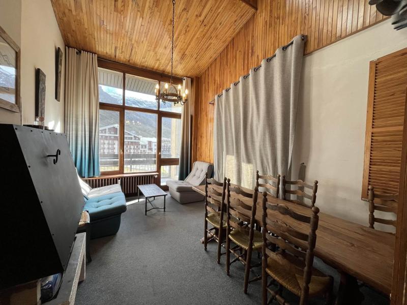 Alquiler al esquí Apartamento dúplex 4 piezas 9 personas (B242P) - Résidence les Hauts du Val Claret - Tignes