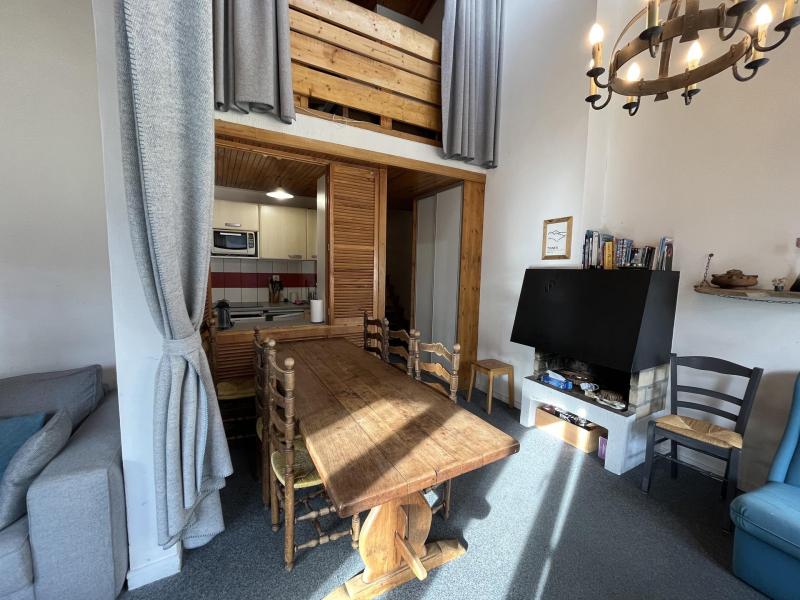 Skiverleih 4 Zimmer Maisonettewohnung für 9 Personen (B242P) - Résidence les Hauts du Val Claret - Tignes