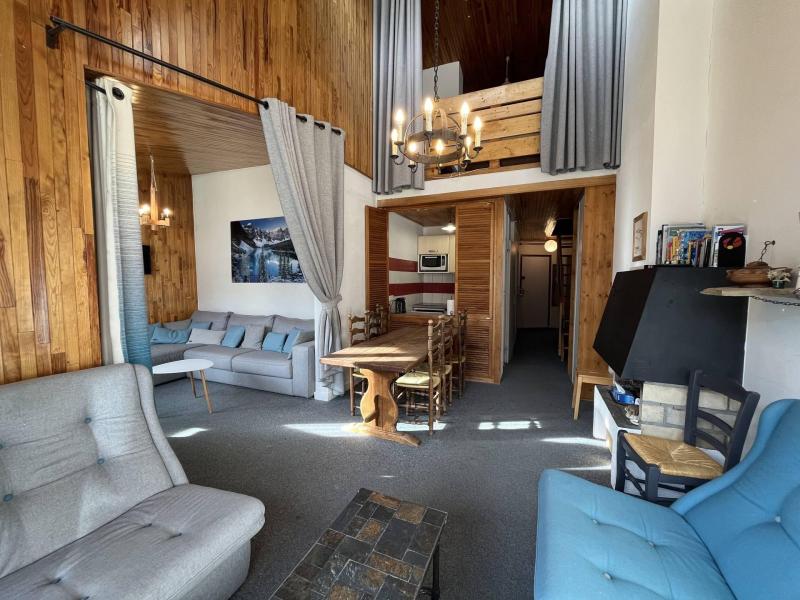 Wynajem na narty Apartament duplex 4 pokojowy 9 osób (B242P) - Résidence les Hauts du Val Claret - Tignes