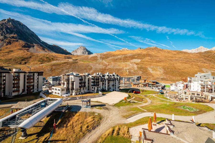 Rent in ski resort Résidence les Hauts du Val Claret - Tignes