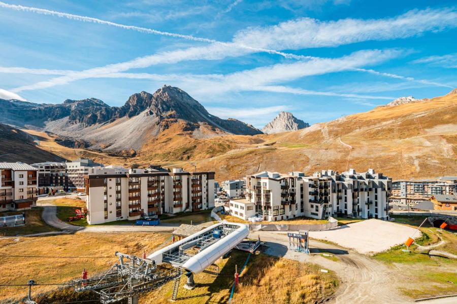 Rent in ski resort Résidence les Hauts du Val Claret - Tignes