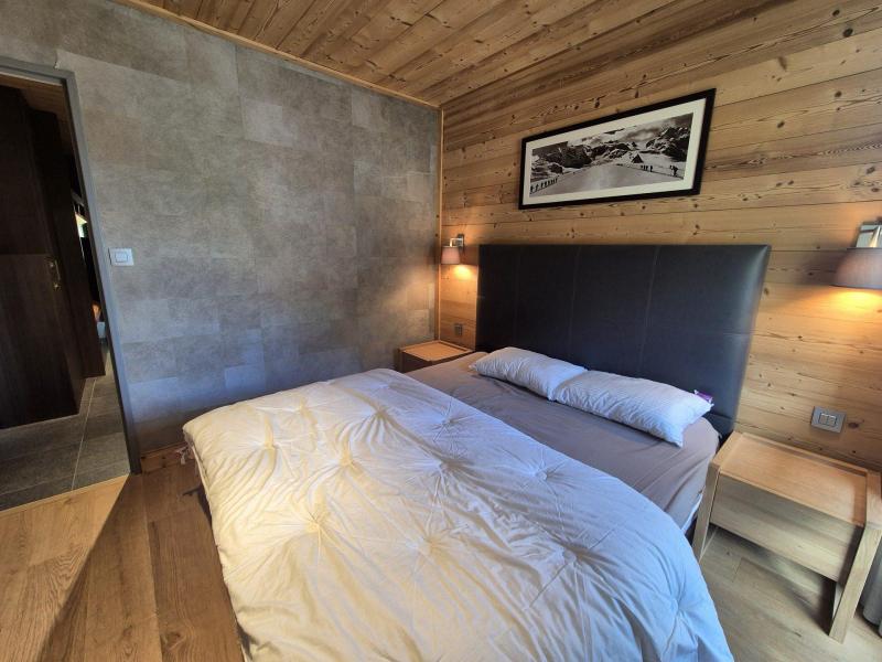 Rent in ski resort 2 room apartment sleeping corner 4 people (33) - Résidence les Hauts du Val Claret B2 - Tignes - Bedroom