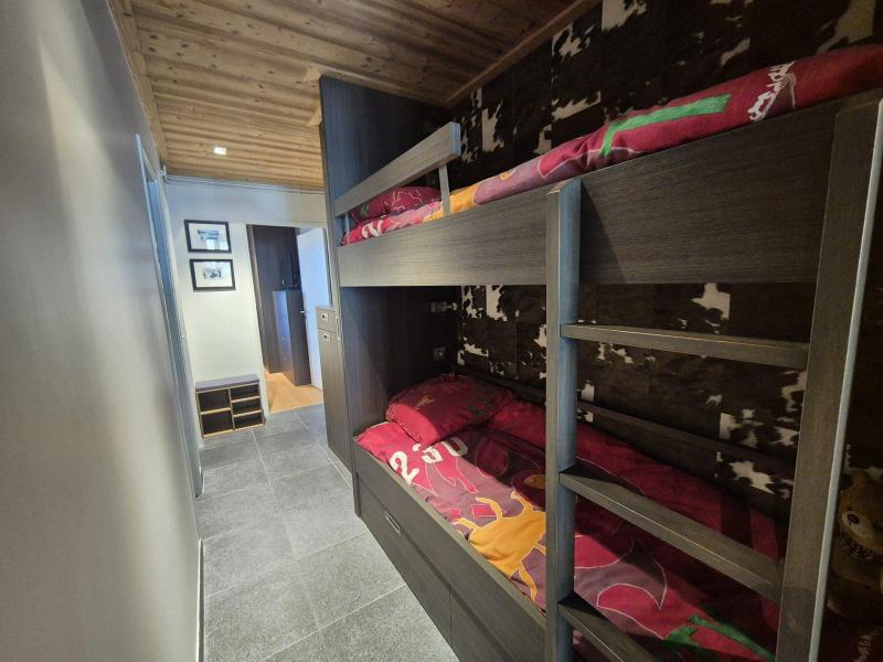 Skiverleih 2-Zimmer-Berghütte für 4 Personen (33) - Résidence les Hauts du Val Claret B2 - Tignes - Offener Schlafbereich