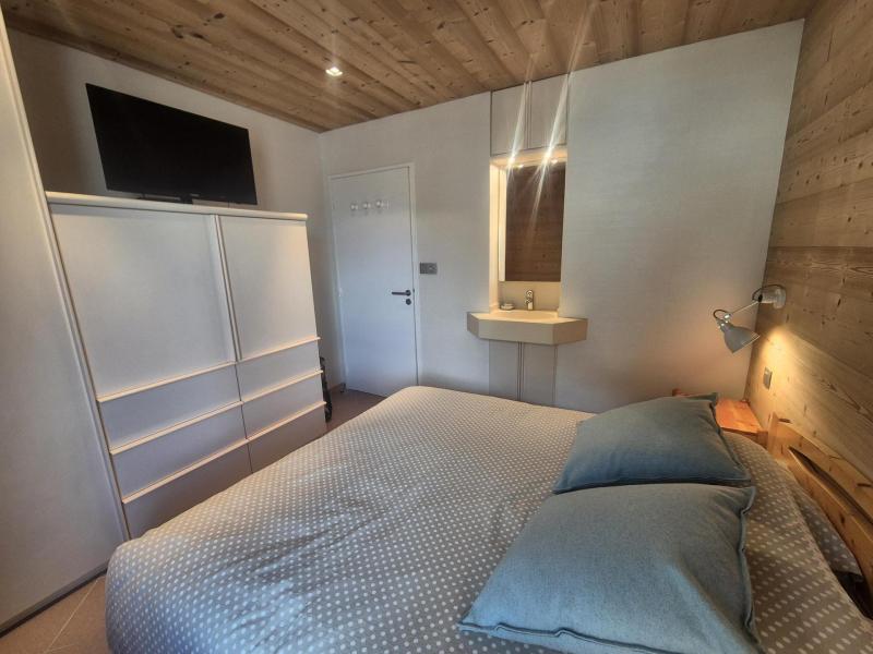 Alquiler al esquí Apartamento cabina 2 piezas para 4 personas (21) - Résidence les Hauts du Val Claret B2 - Tignes - Habitación