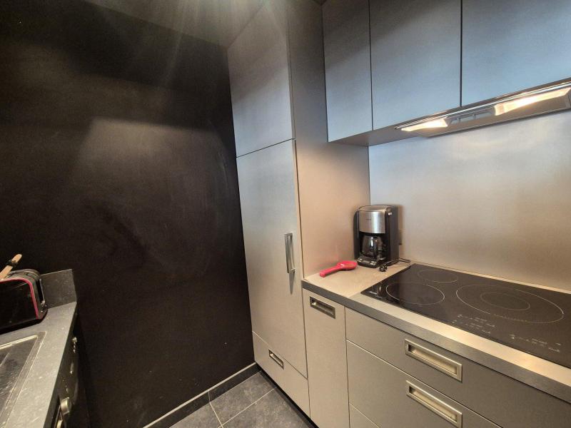 Alquiler al esquí Apartamento cabina 2 piezas para 4 personas (33) - Résidence les Hauts du Val Claret B2 - Tignes - Cocina