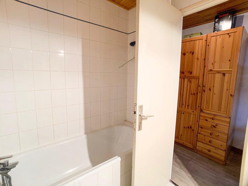 Location au ski Studio coin montagne 4 personnes (32) - Résidence les Hauts du Val Claret B2 - Tignes - Salle de bain