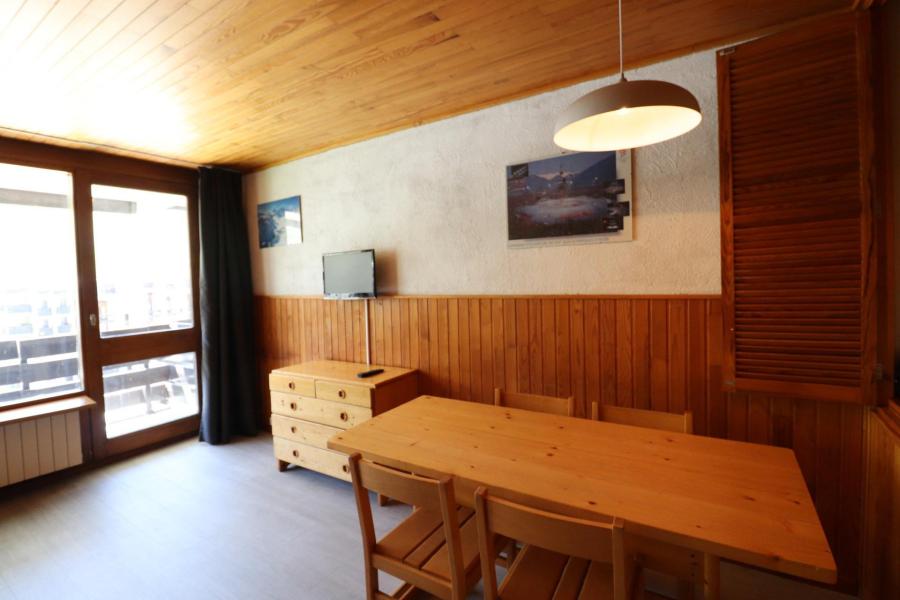 Skiverleih Studio Schlafnische 4 Personen (32) - Résidence les Hauts du Val Claret B2 - Tignes - Wohnzimmer