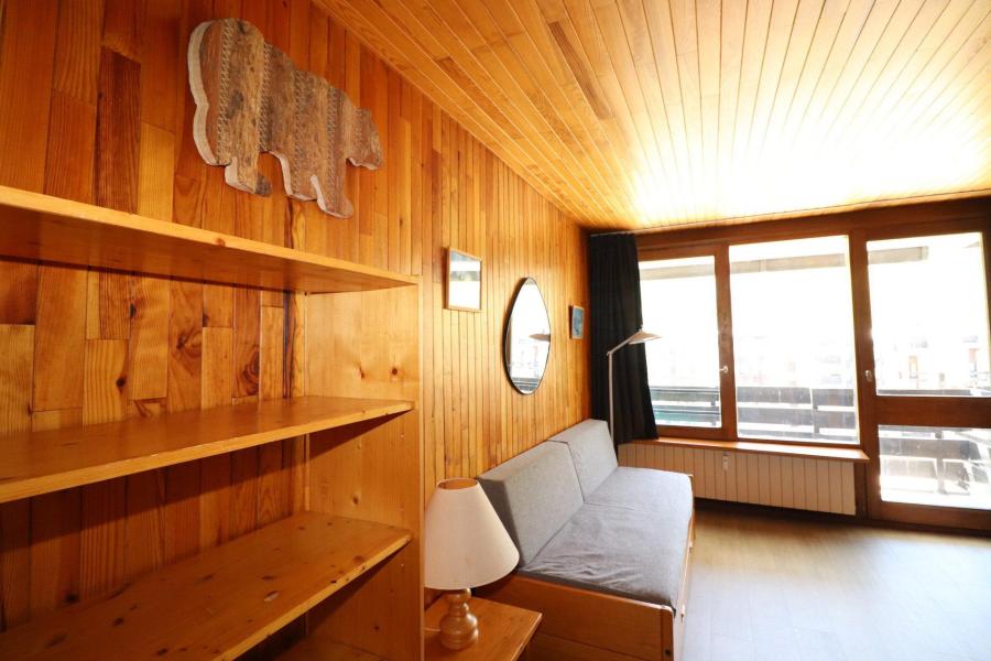 Rent in ski resort Studio sleeping corner 4 people (32) - Résidence les Hauts du Val Claret B2 - Tignes - Apartment
