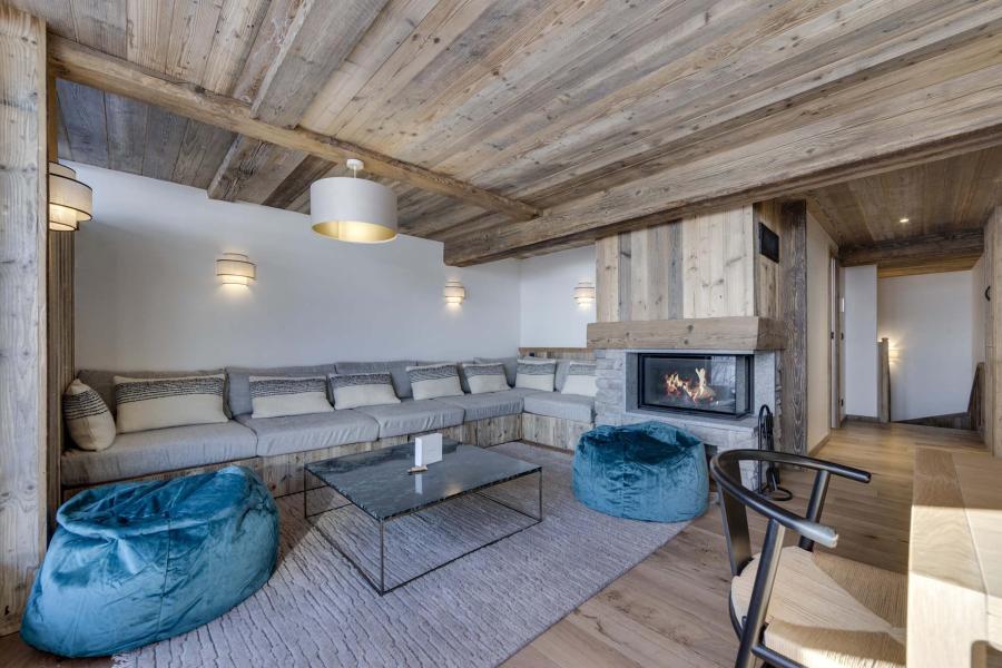 Аренда на лыжном курорте Апартаменты дуплекс 4 комнат 6 чел. (1) - Résidence les Martins - Tignes - апартаменты