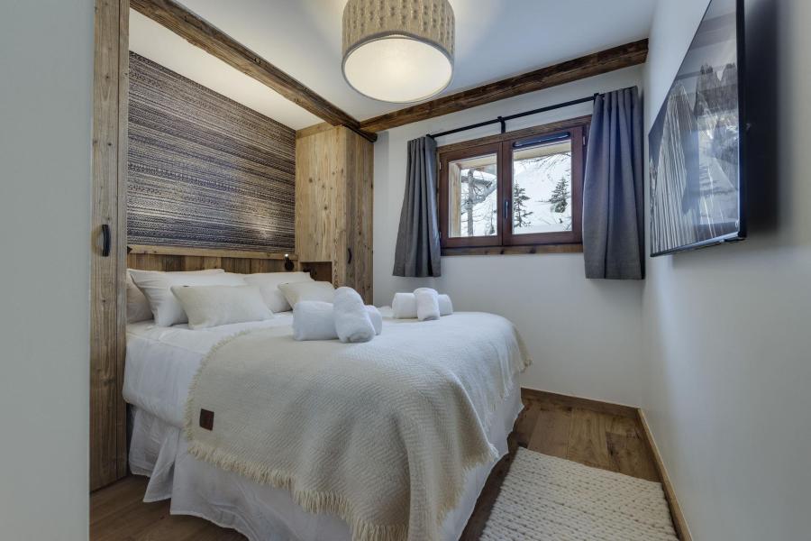 Skiverleih 5-Zimmer-Appartment für 8 Personen (3) - Résidence les Martins - Tignes - Schlafzimmer