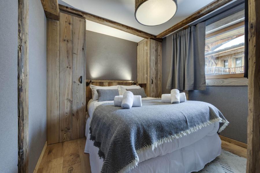 Skiverleih 5-Zimmer-Appartment für 8 Personen (3) - Résidence les Martins - Tignes - Schlafzimmer