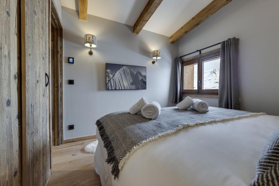 Аренда на лыжном курорте Апартаменты 5 комнат 8 чел. (4) - Résidence les Martins - Tignes