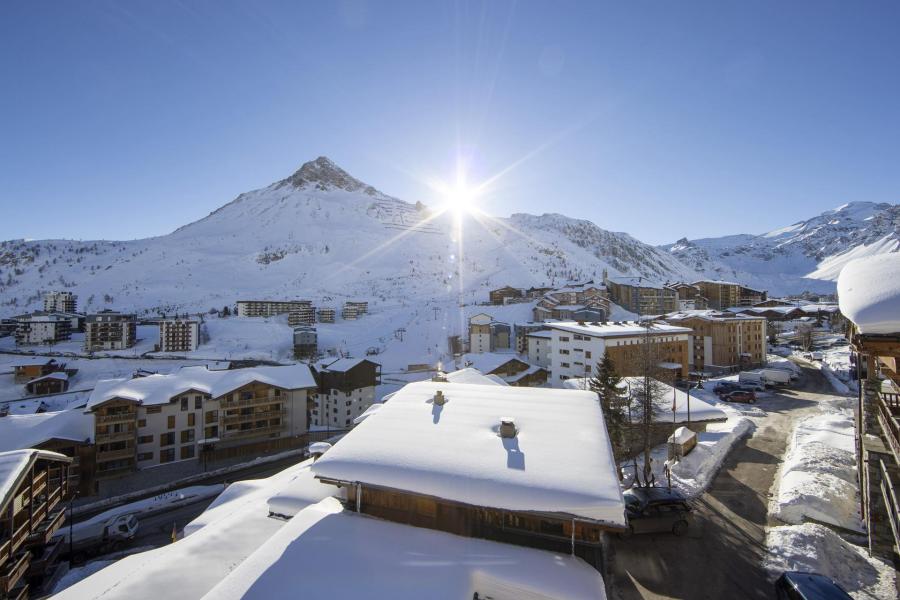 Rent in ski resort 5 room apartment 8 people (3) - Résidence les Martins - Tignes