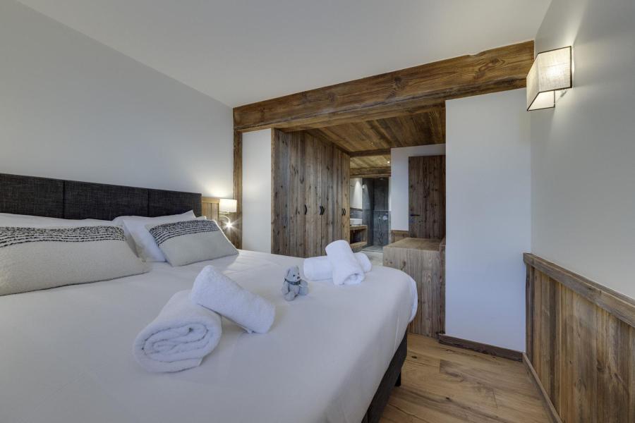 Rent in ski resort 4 room duplex apartment 6 people (1) - Résidence les Martins - Tignes