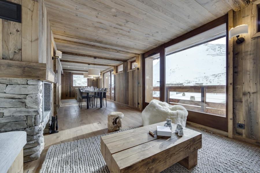 Alquiler al esquí Apartamento 5 piezas para 8 personas (3) - Résidence les Martins - Tignes - Estancia