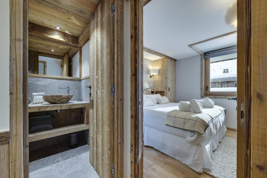 Ski verhuur Appartement duplex 5 kamers 8 personen (2) - Résidence les Martins - Tignes - Kamer