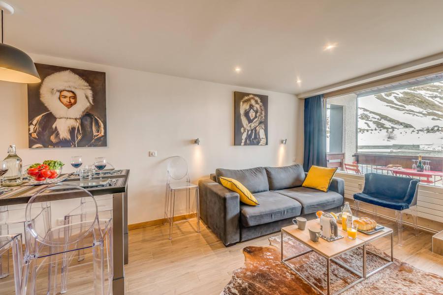 Rent in ski resort 3 room apartment 7 people (253P) - Résidence les Moutières B - Tignes - Apartment