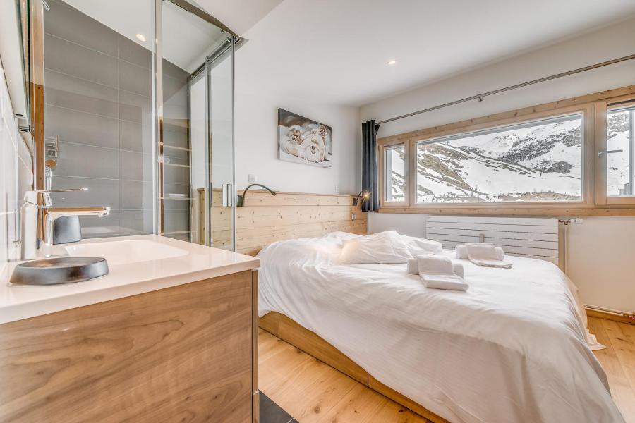 Ski verhuur Appartement 3 kamers 7 personen (253P) - Résidence les Moutières B - Tignes