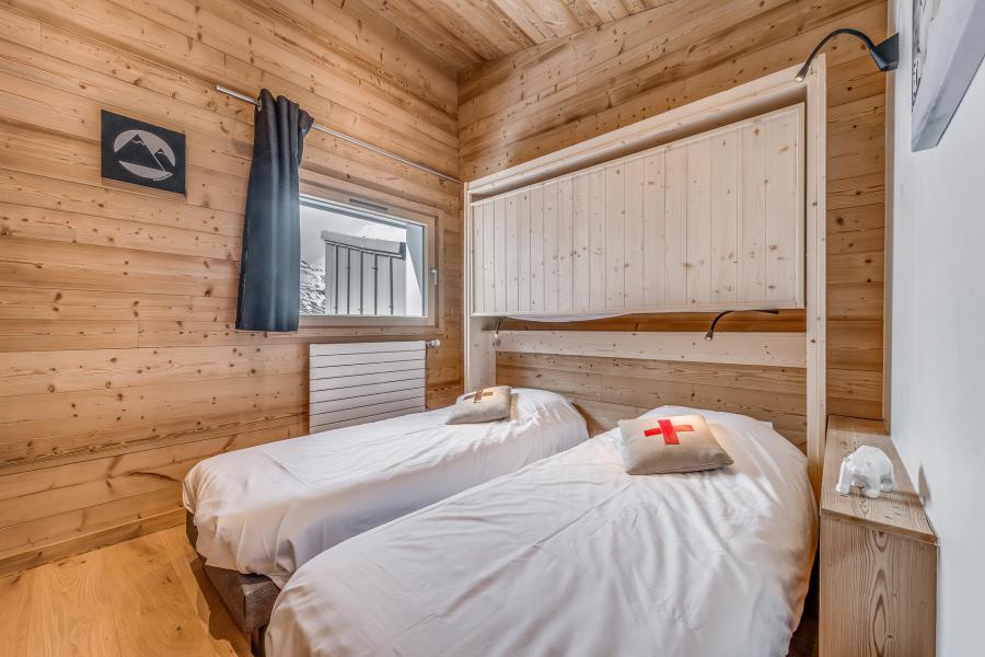Rent in ski resort 3 room apartment 7 people (253P) - Résidence les Moutières B - Tignes