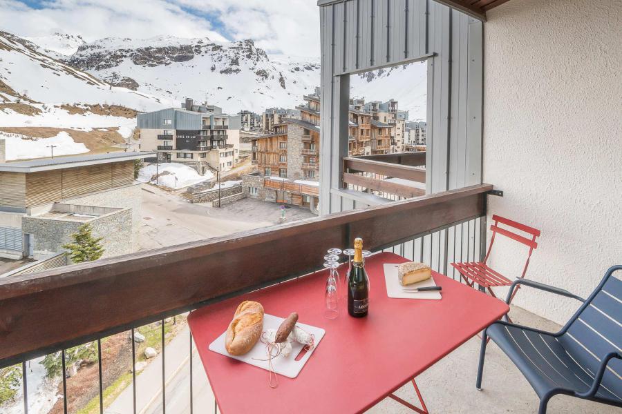 Alquiler al esquí Apartamento 3 piezas para 7 personas (253P) - Résidence les Moutières B - Tignes