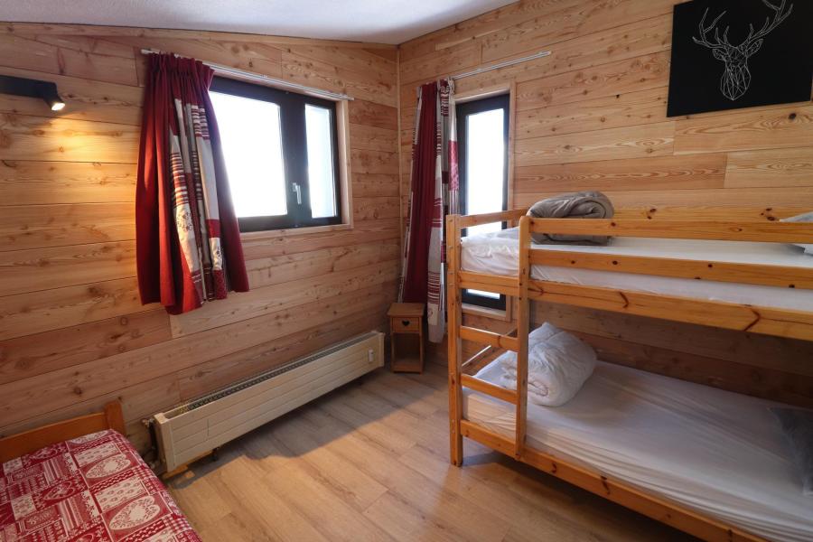 Аренда на лыжном курорте Апартаменты 2 комнат 6 чел. (101) - Résidence les Moutières B1 - Tignes - Комната