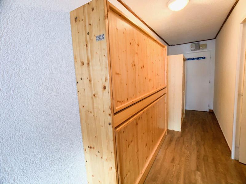 Аренда на лыжном курорте Квартира студия со спальней для 4 чел. (27) - Résidence les Moutières B1 - Tignes