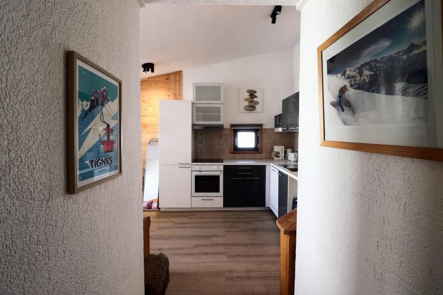 Rent in ski resort 2 room apartment 6 people (101) - Résidence les Moutières B1 - Tignes