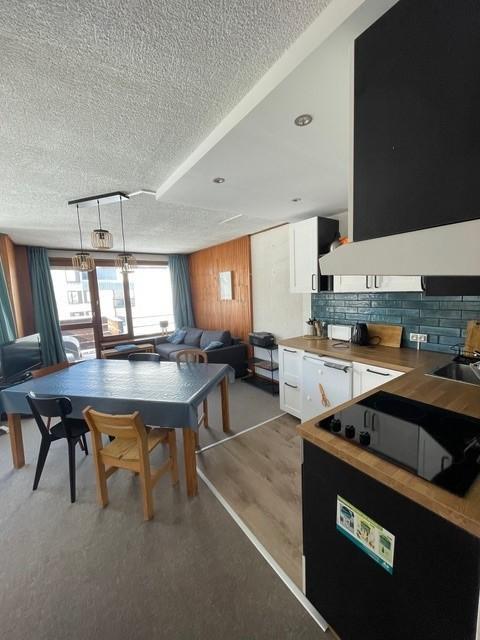 Ski verhuur Appartement 2 kamers 6 personen (026) - Résidence les Moutières B1 - Tignes - Keuken