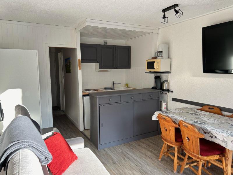 Skiverleih Studio Schlafnische 4 Personen (85) - Résidence les Moutières B1 - Tignes - Wohnzimmer