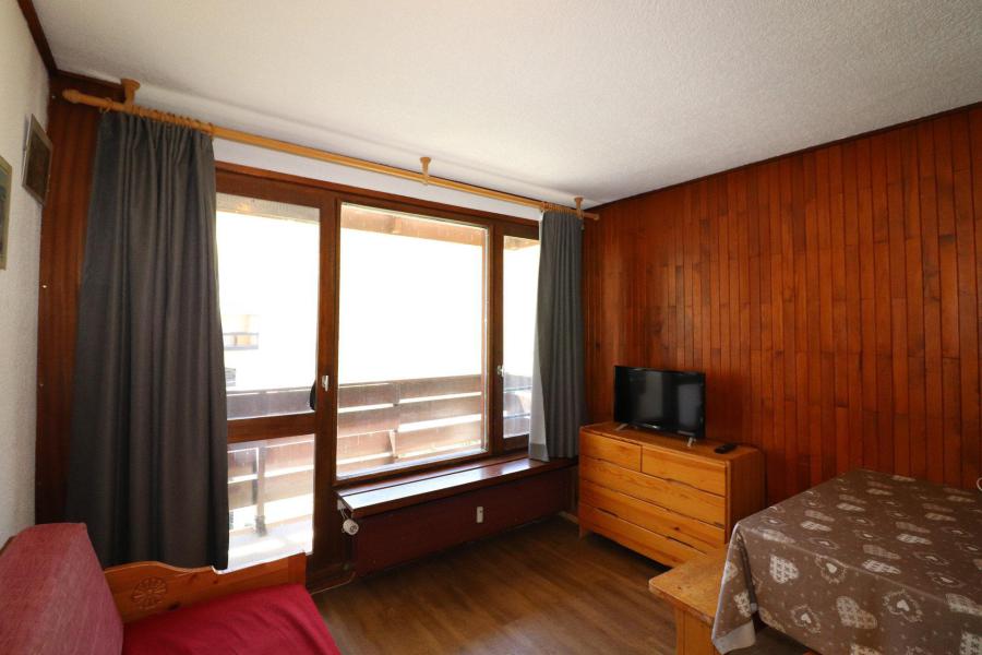 Rent in ski resort Studio sleeping corner 4 people (27) - Résidence les Moutières B1 - Tignes - Living room