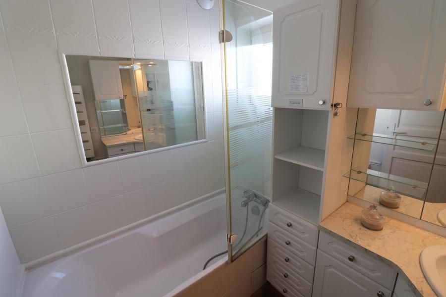 Location au ski Appartement 3 pièces 6 personnes (A-10) - Résidence les Rives - Tignes - Salle de bain