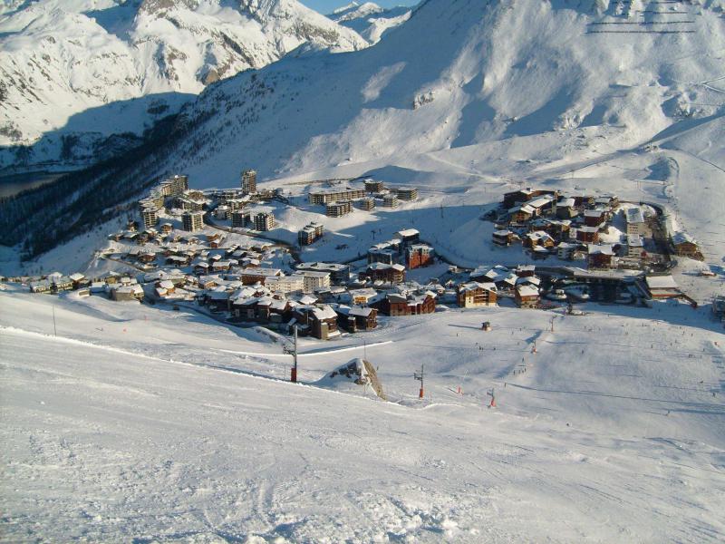Location au ski Résidence les Roches Rouges A - Tignes