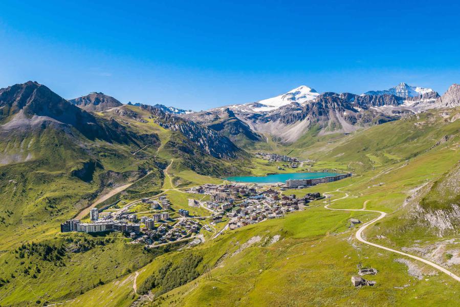 Wynajem na narty Résidence les Roches Rouges A - Tignes