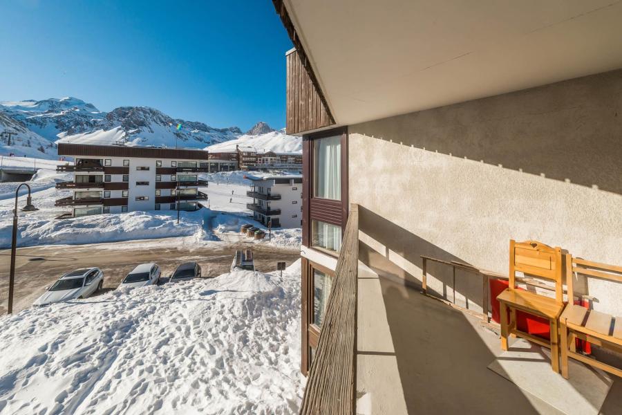 Location au ski Appartement 3 pièces 6 personnes (A18P) - Résidence les Roches Rouges A - Tignes