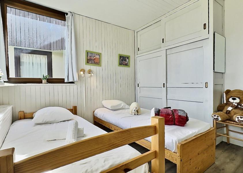 Аренда на лыжном курорте Апартаменты 4 комнат 8 чел. - Résidence les Roches Rouges A ou B - Tignes - Комната