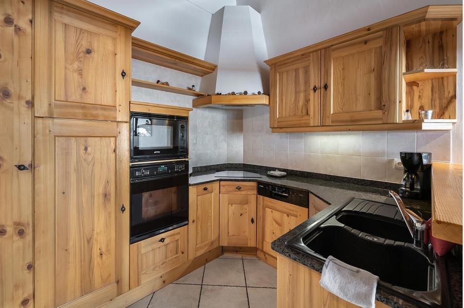 Rent in ski resort 2 room apartment sleeping corner 6 people (7) - Résidence Les Suites du Val Claret - Tignes - Kitchenette