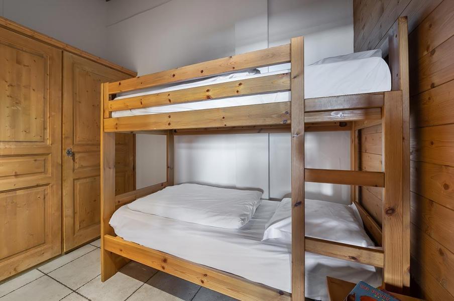 Skiverleih 2-Zimmer-Berghütte für 6 Personen (7) - Résidence Les Suites du Val Claret - Tignes - Offener Schlafbereich