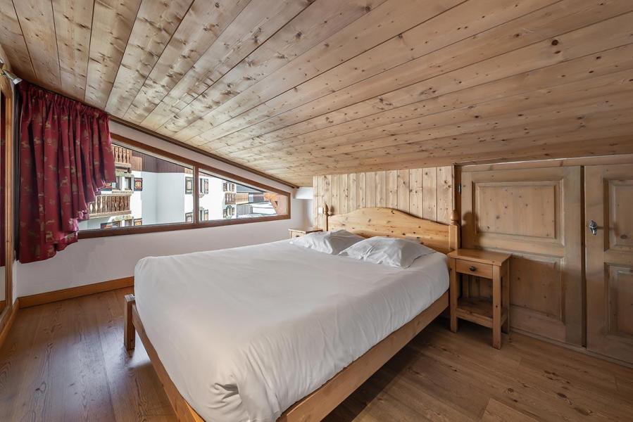 Skiverleih 2-Zimmer-Maisonettewohnung für 6 Personen (1) - Résidence Les Suites du Val Claret - Tignes - Schlafzimmer