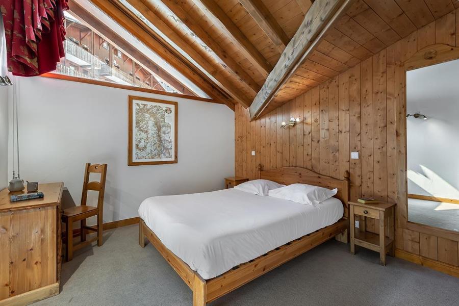 Skiverleih 3-Zimmer-Appartment für 6 Personen (2) - Résidence Les Suites du Val Claret - Tignes - Schlafzimmer