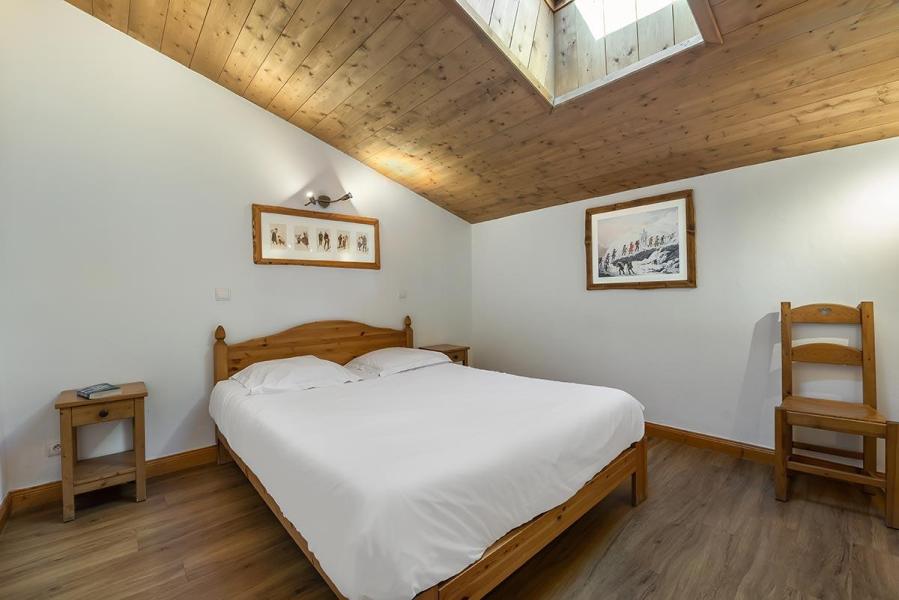 Skiverleih 3 Zimmer Maisonettewohnung für 8 Personen (3) - Résidence Les Suites du Val Claret - Tignes - Schlafzimmer