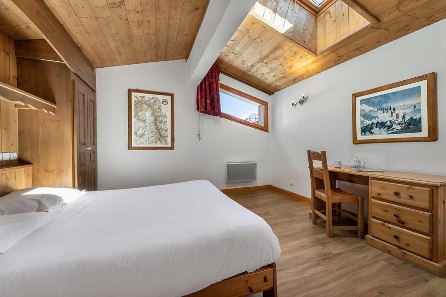 Skiverleih 3 Zimmer Maisonettewohnung für 8 Personen (3) - Résidence Les Suites du Val Claret - Tignes - Schlafzimmer