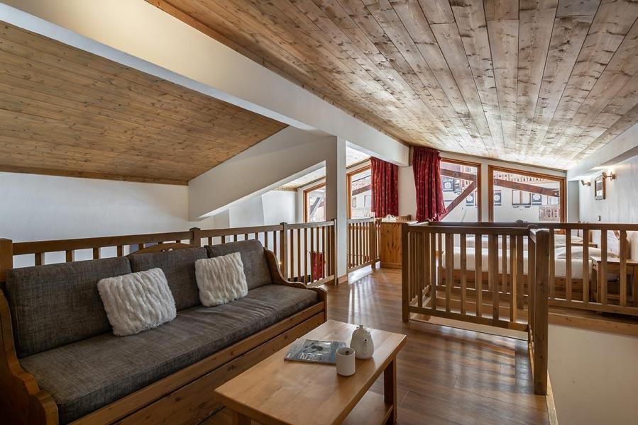 Skiverleih 3-Zimmer-Maisonettewohnung für 9 Personen (5) - Résidence Les Suites du Val Claret - Tignes - Zwischengeschoss