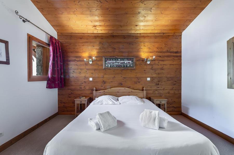 Skiverleih 3-Zimmer-Maisonettewohnung für 9 Personen (6) - Résidence Les Suites du Val Claret - Tignes - Schlafzimmer