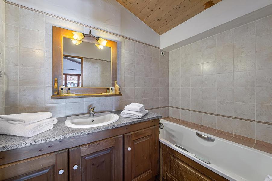 Wynajem na narty Apartament duplex 3 pokojowy z antresolą 8 osób (4) - Résidence Les Suites du Val Claret - Tignes