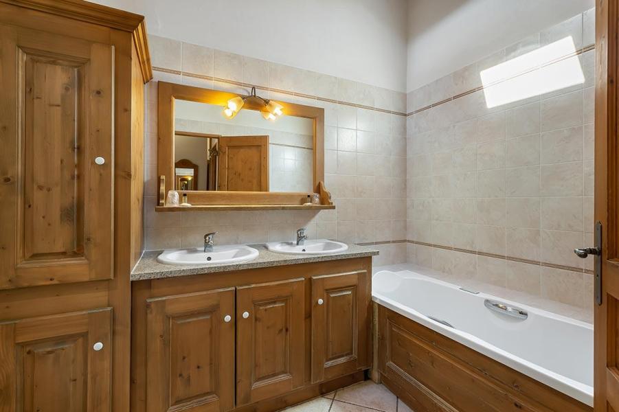 Location au ski Appartement 3 pièces 6 personnes (2) - Résidence Les Suites du Val Claret - Tignes - Salle de bain