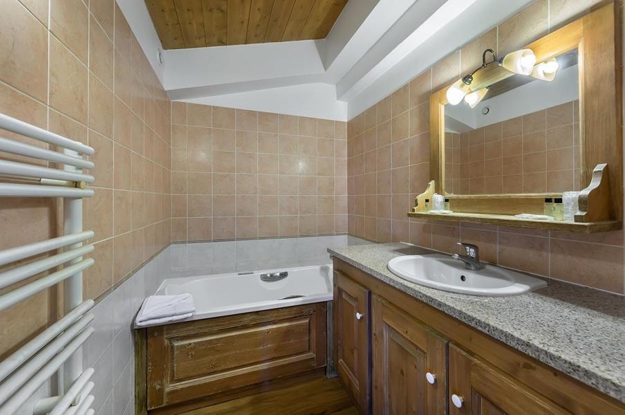 Location au ski Appartement duplex 3 pièces 8 personnes (3) - Résidence Les Suites du Val Claret - Tignes - Salle de bain