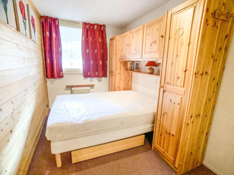 Rent in ski resort 2 room apartment sleeping corner 6 people (31) - Résidence les Tommeuses - Tignes - Bedroom
