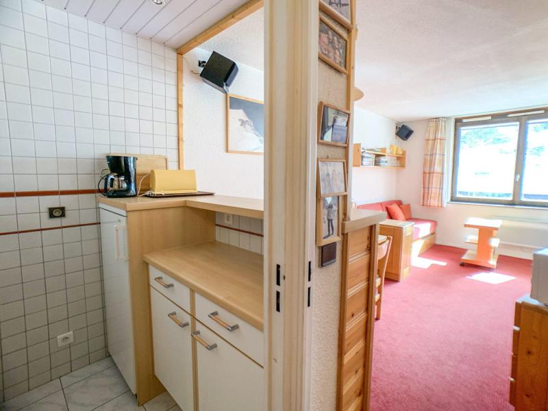 Rent in ski resort 2 room apartment sleeping corner 6 people (76) - Résidence les Tommeuses - Tignes - Kitchenette